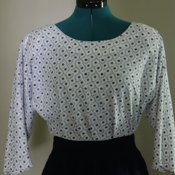 Vintage 80s 90s Stefano International Top - Picture 2 of 15